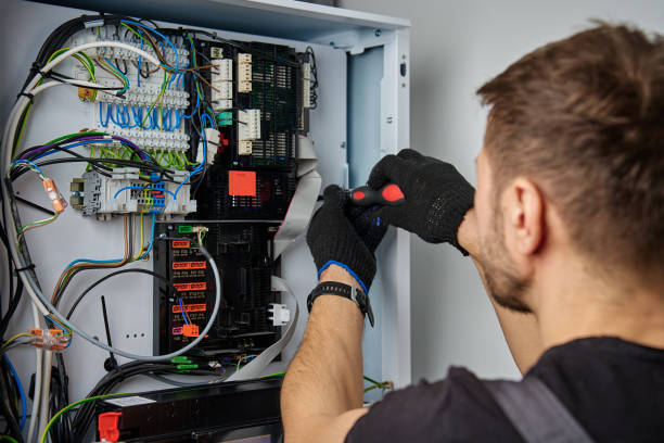 Licensed Electrical Panel Upgrade service in Marks, MS - No Joke electrician
